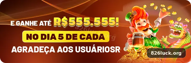 826luck destaque